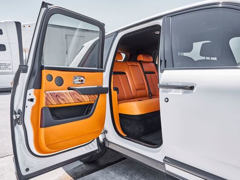 Used 2020 Rolls-Royce Cullinan AWD/4WD image 26