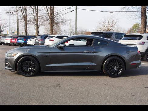 Used 2016 Ford Mustang GT image 2
