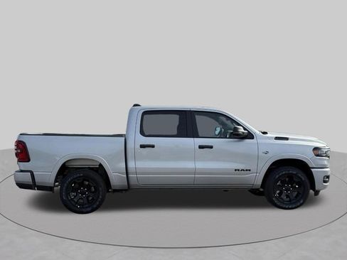 New 2026 RAM 1500 Big Horn w/ Night Edition AWD/4WD image 2