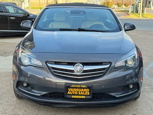 Used 2016 Buick Cascada Premium FWD image 4