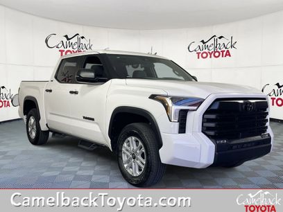 New 2026 Toyota Tundra SR5