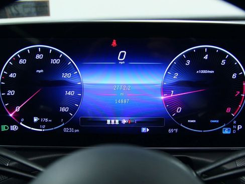 Certified 2024 Mercedes-Benz C 300 4MATIC Sedan image 15