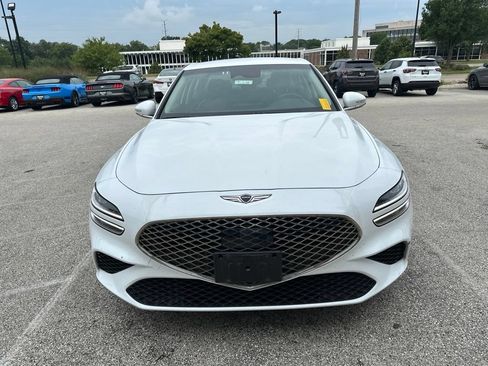 Used 2025 Genesis G70 2.5T AWD/4WD image 3
