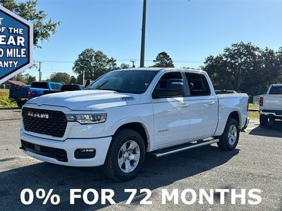 New 2025 RAM 1500 Big Horn