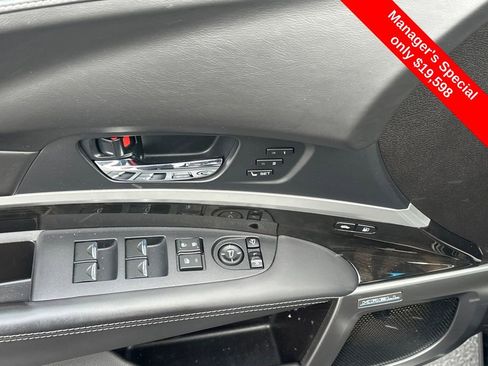 Used 2018 Acura RLX Base image 14