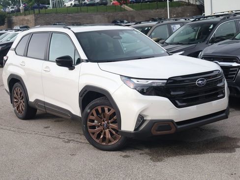 Used 2026 Subaru Forester Sport w/ Sport Package AWD/4WD image 2