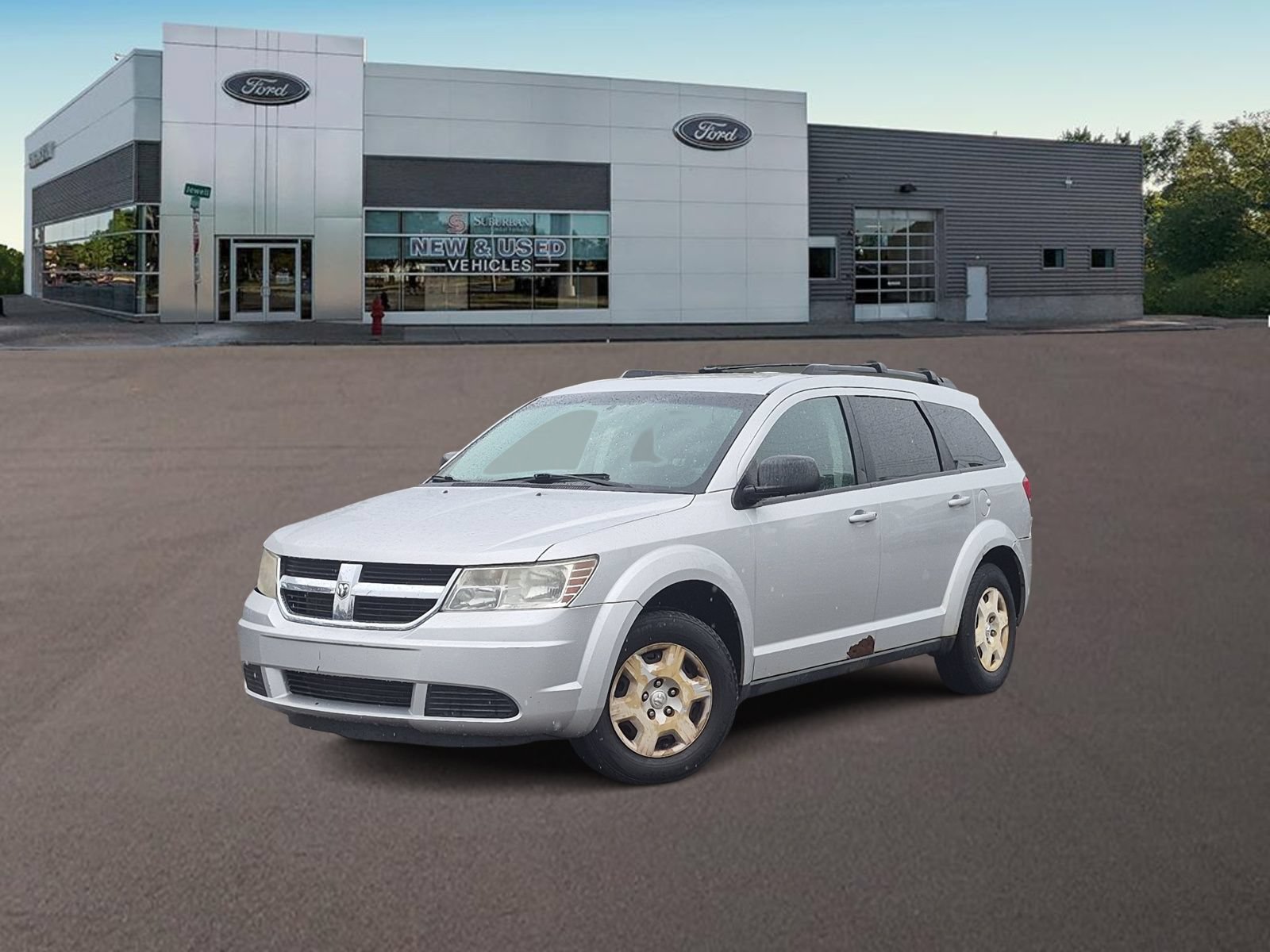 Used 2010 Dodge Journey SE w/ Popular Equipment Group FWD 360° Tour