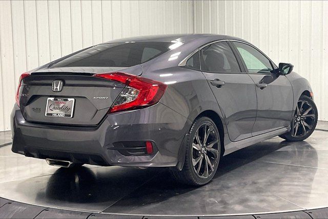 Used 2020 Honda Civic Sport image 13