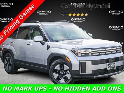 Certified 2025 Hyundai Santa Fe SEL