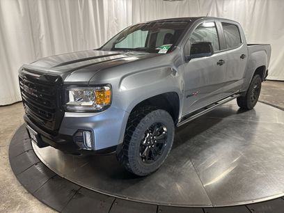 Used 2022 GMC Canyon AT4