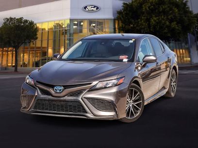 Used 2021 Toyota Camry SE