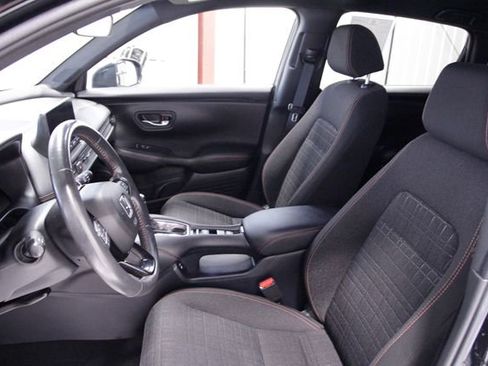 Certified 2024 Honda HR-V Sport image 15