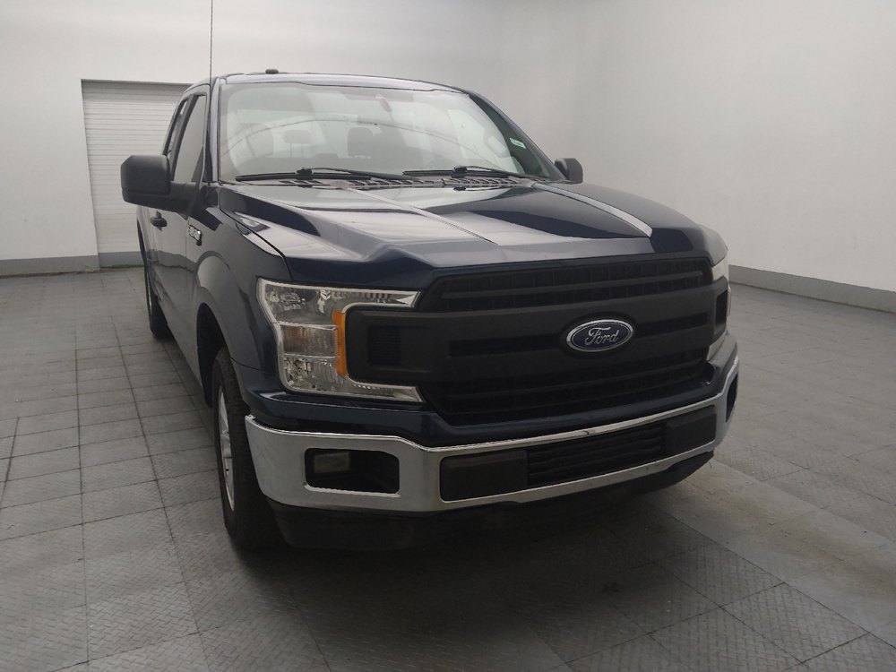 Used 2019 Ford F150 XL w/ Equipment Group 101A Mid RWD image 13