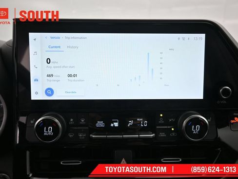 Used 2023 Toyota Highlander Bronze Edition AWD/4WD image 16