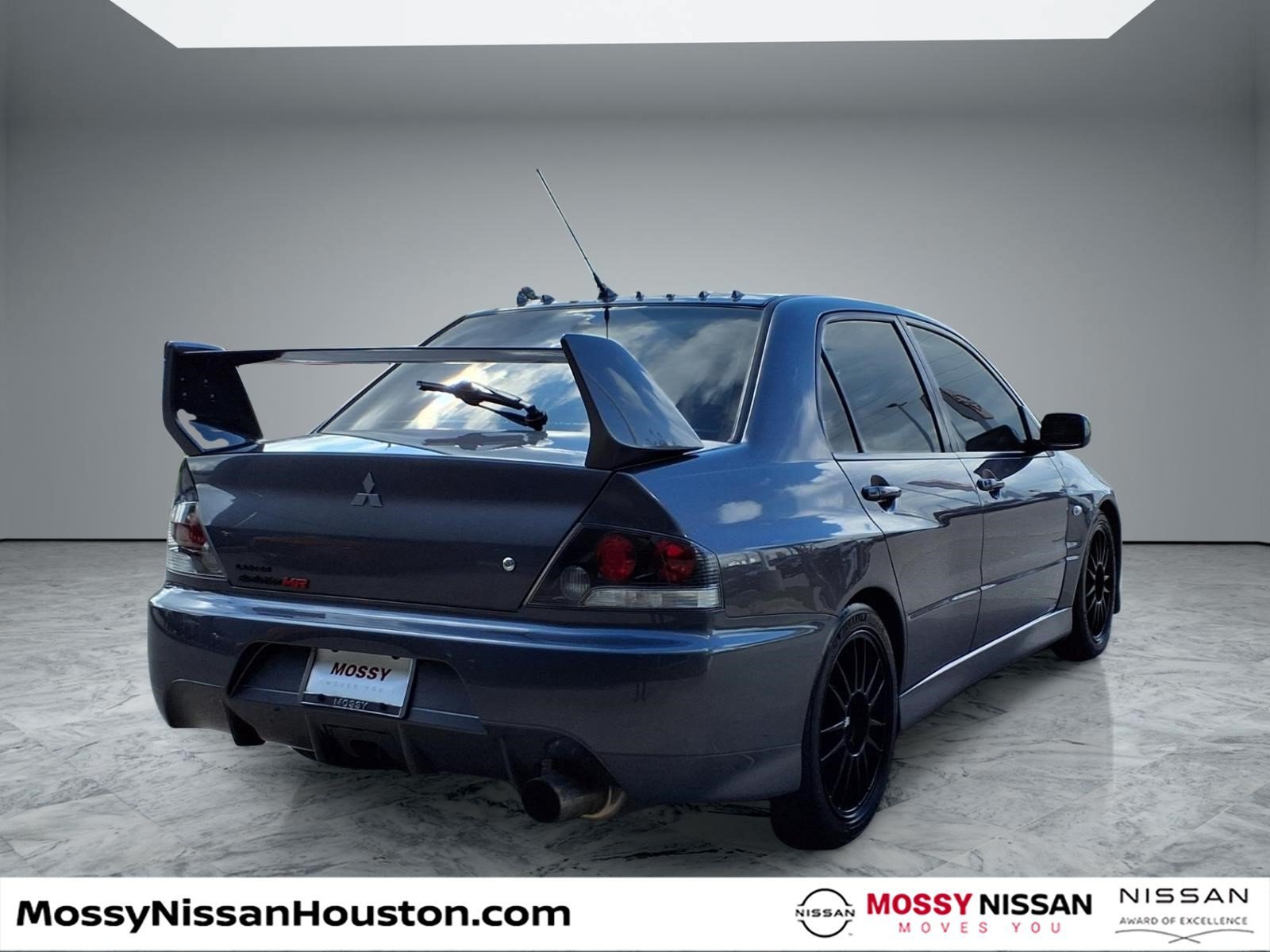 Used 2006 Mitsubishi Lancer Evolution MR AWD/4WD image 7
