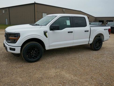 New 2025 Ford F150 STX image 8