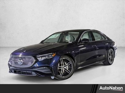 New 2026 Mercedes-Benz E 350 Sedan