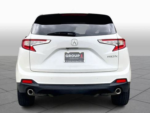 Used 2020 Acura RDX FWD w/ Advance Package image 4