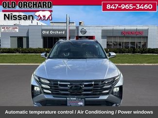 Used 2025 Hyundai Tucson Limited AWD/4WD video 2
