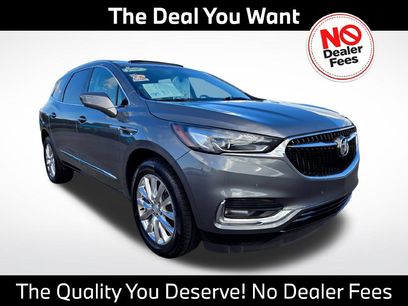 Used 2020 Buick Enclave Premium w/ Sun and Sites Package