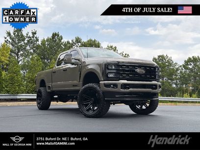 Used 2026 Ford F350 King Ranch