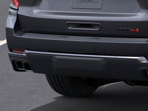 New 2026 GMC Yukon XL AT4 Ultimate AWD/4WD image 14