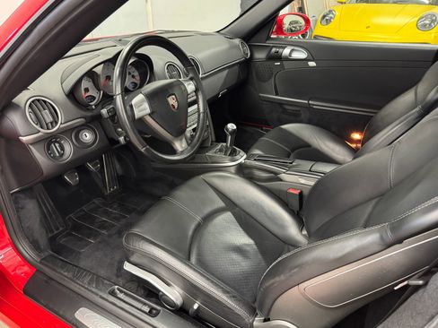 Used 2007 Porsche Cayman S RWD image 15