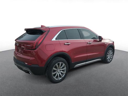 Used 2019 Cadillac XT4 Premium Luxury image 8
