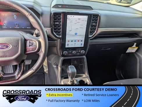 New 2025 Ford Ranger XLT w/ Convenience Package image 23