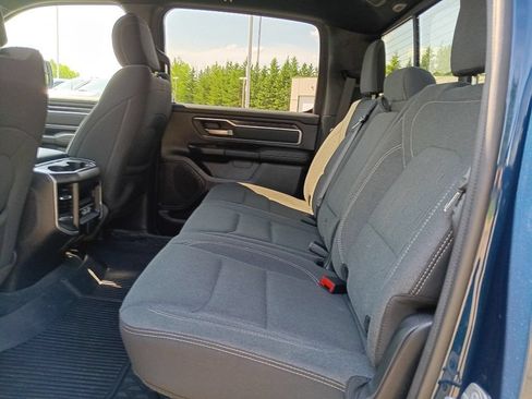 Used 2023 RAM 1500 Big Horn AWD/4WD image 18
