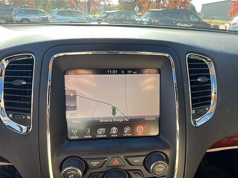 Used 2016 Dodge Durango Citadel w/ Premium Entertainment Group image 34