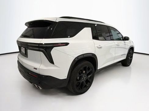 Certified 2024 Chevrolet Traverse RS image 7