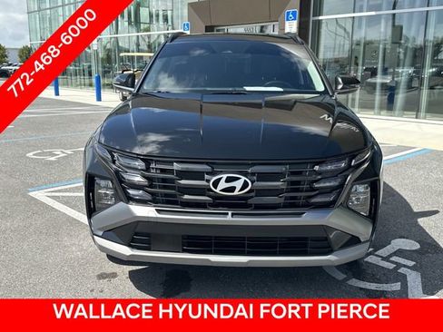 Used 2025 Hyundai Tucson SEL FWD image 3