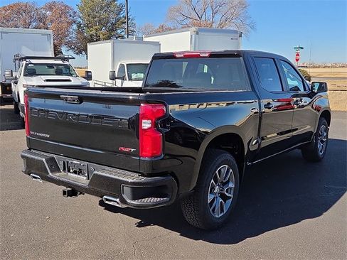 New 2026 Chevrolet Silverado 1500 RST w/ Z71 Off-Road Package image 4