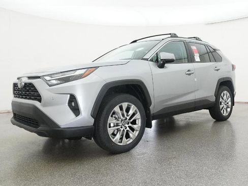 New 2025 Toyota RAV4 XLE Premium image 6