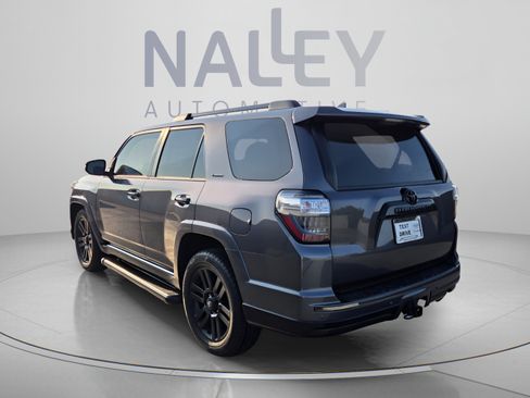 Used 2020 Toyota 4Runner Nightshade RWD image 3
