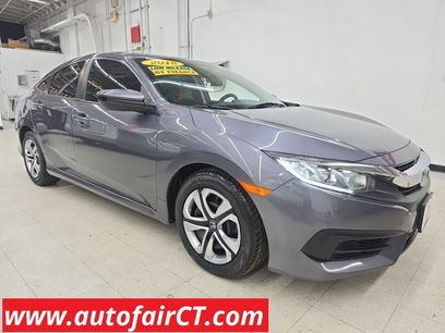 Used 2018 Honda Civic LX