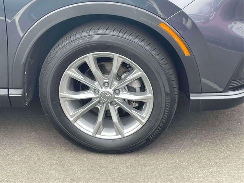 Certified 2025 Honda CR-V EX image 8