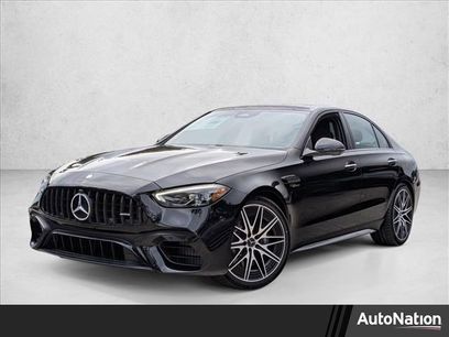 New 2026 Mercedes-Benz C 36 AMG S