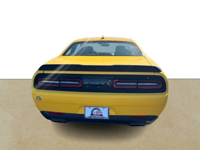 Used 2017 Dodge Challenger SXT Plus RWD image 5
