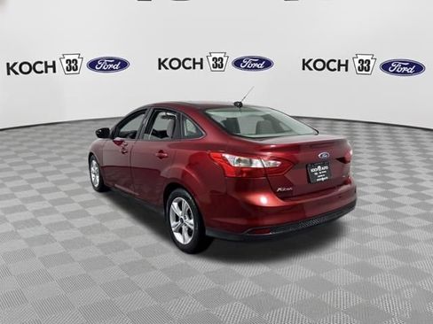 Used 2014 Ford Focus SE FWD image 6