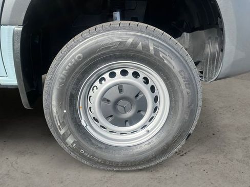 New 2026 Mercedes-Benz Sprinter 2500 image 14
