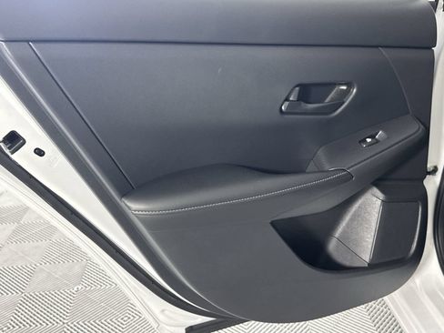 Certified 2025 Nissan Sentra S FWD image 30