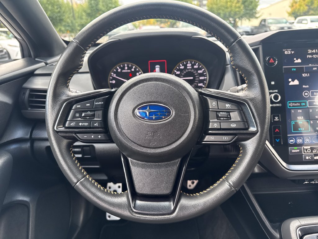 Used 2024 Subaru Crosstrek 2.5i Sport w/ Crosstrek Mirror Package AWD/4WD image 14