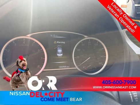 Used 2016 Nissan Sentra SR FWD image 4