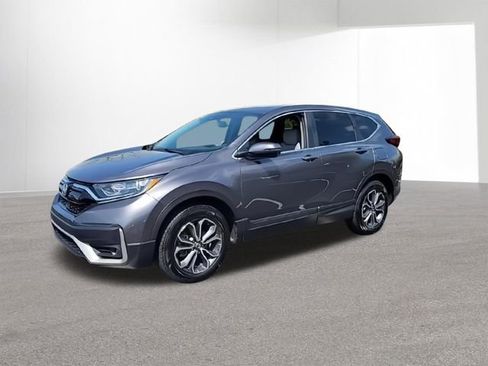 Used 2020 Honda CR-V EX-L image 4