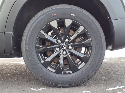 New 2025 MAZDA CX-50 AWD 2.5 S w/ Cargo Package image 7