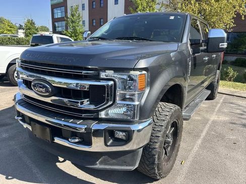 Used 2020 Ford F250 XLT w/ XLT Premium Package AWD/4WD image 1