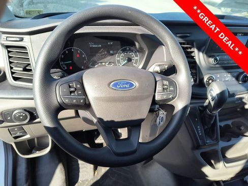 New 2024 Ford Transit 150 Low Roof image 14