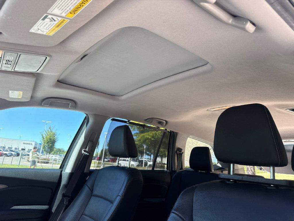 Certified 2022 Honda Pilot Special Edition image 31